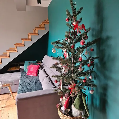 Ferienwohnung Zlota Widokowka Jaworze Exterior foto