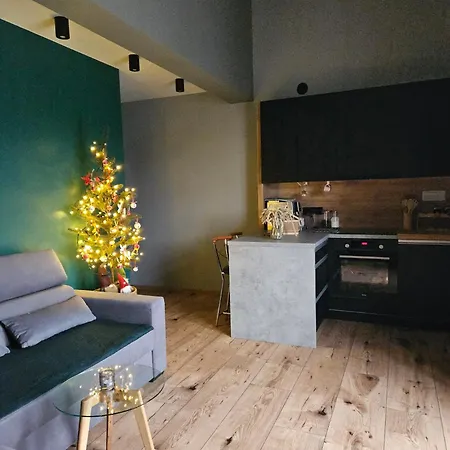 Ferienwohnung Zlota Widokowka Jaworze Exterior foto