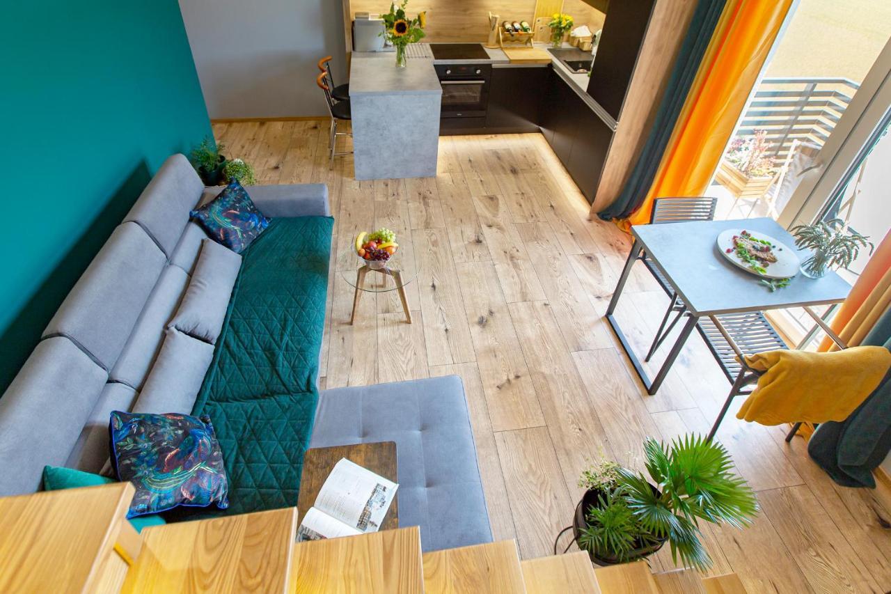 Zlota Widokowka Apartment Jaworze