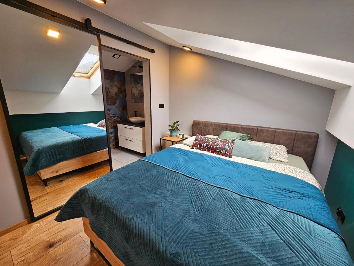 Zlota Widokowka Apartment Jaworze
