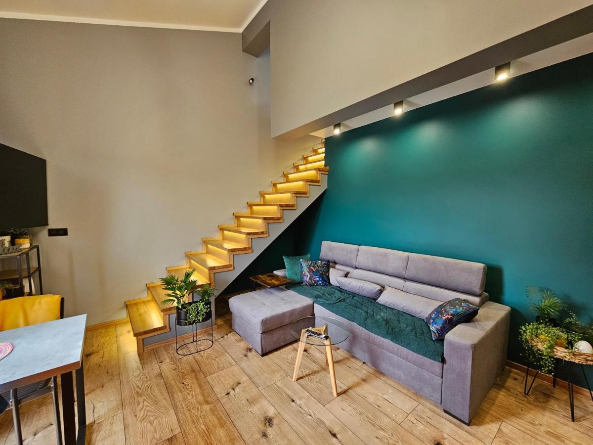 Zlota Widokowka Apartment *