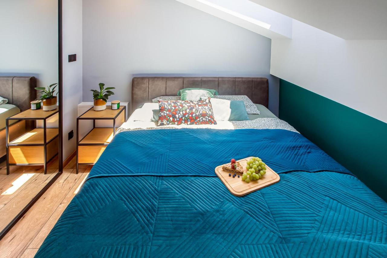 Zlota Widokowka Apartment Jaworze
