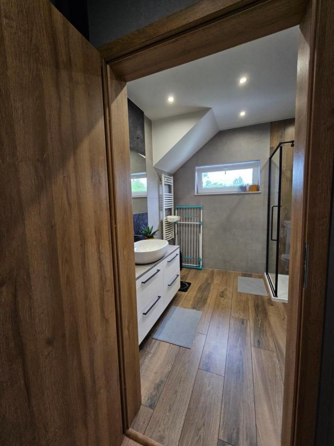 Zlota Widokowka Apartment Jaworze