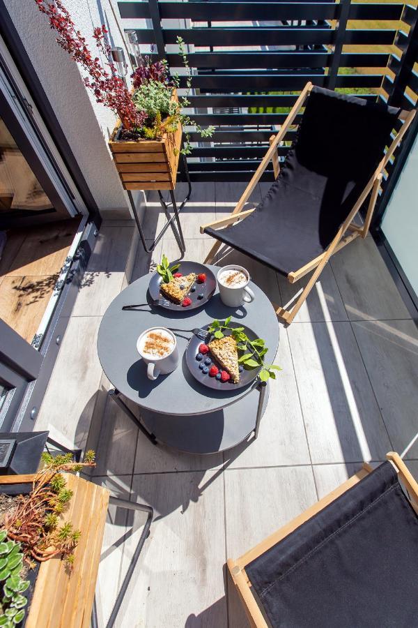 Zlota Widokowka Apartment Jaworze