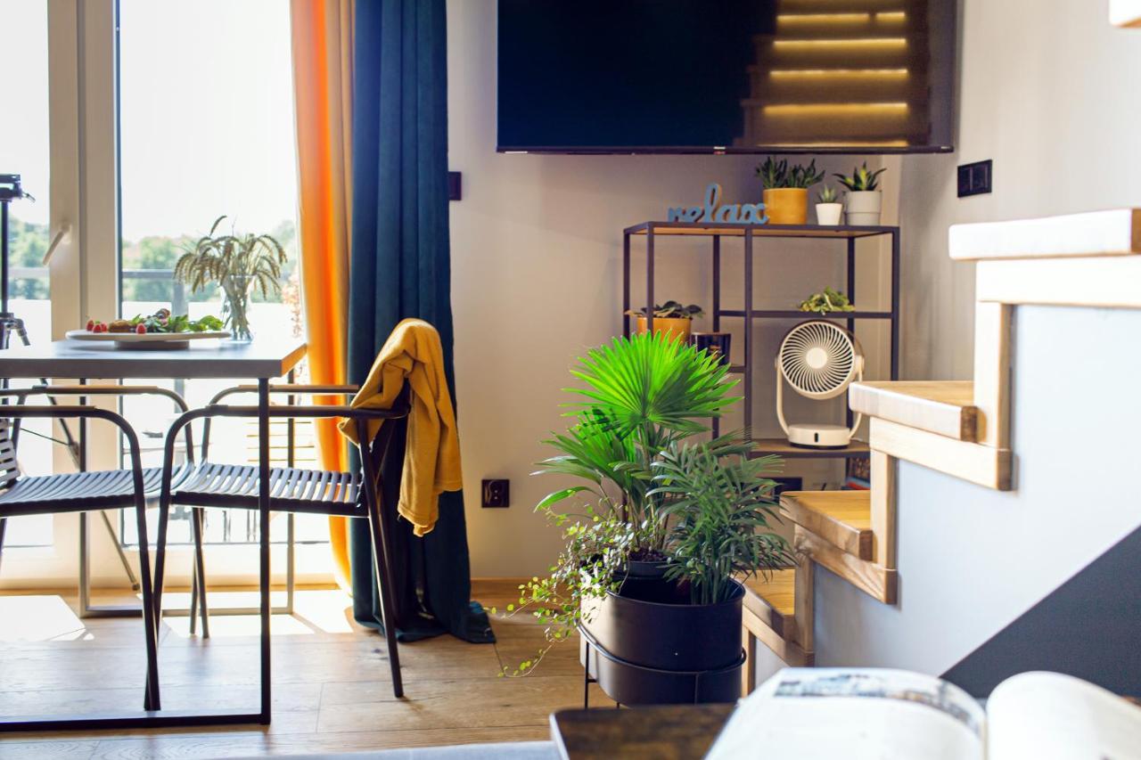 Zlota Widokowka Apartment Jaworze