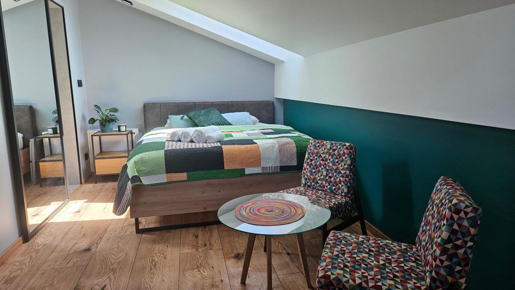 Zlota Widokowka Apartment Jaworze